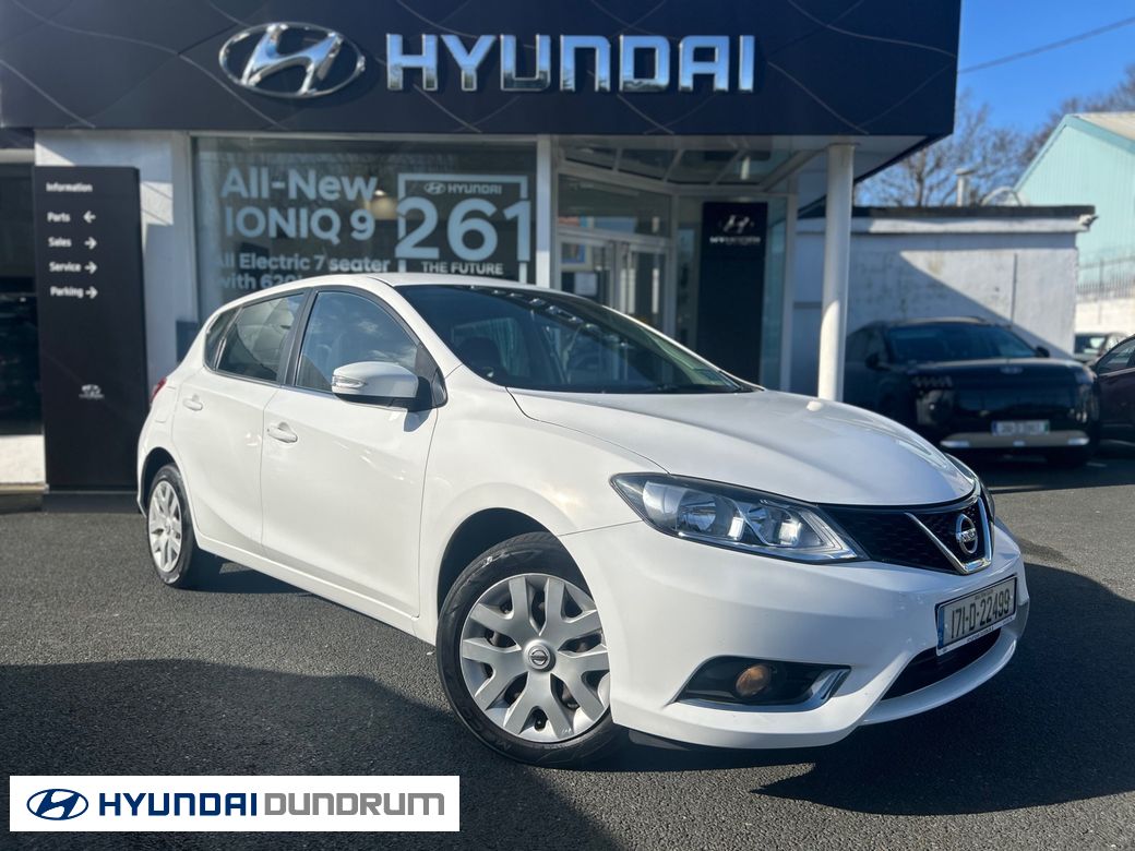 Image for 2017 Nissan Pulsar 1.2 XE E6 4DR