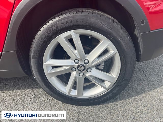 Image for 2021 SEAT Arona 1.0tsi 110HP FR 5DR