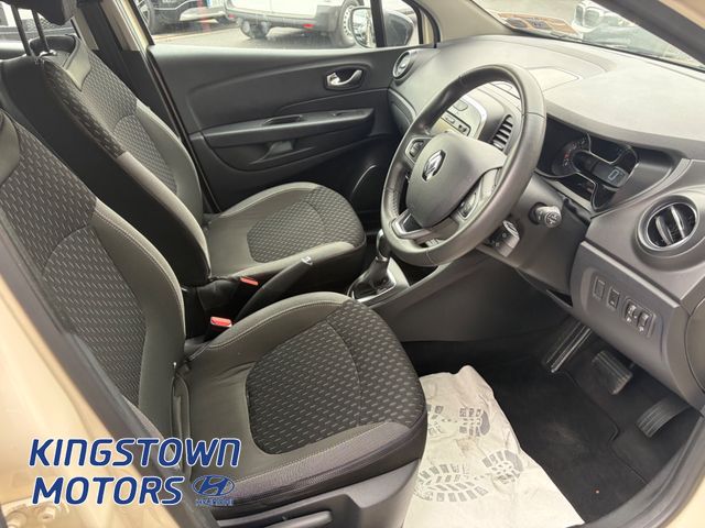 Image for 2018 Renault Captur Dynamique NAV DCI 90 ED 4DR AU