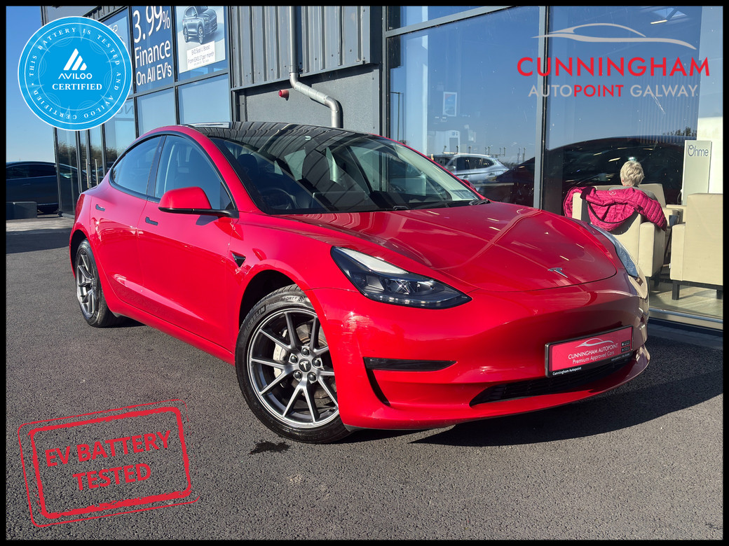 Image for 2023 Tesla Model 3 Long Range Dual Motor AWD 
