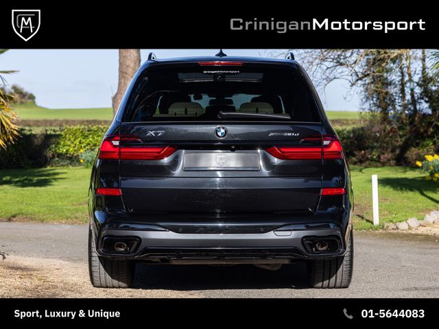 Image for 2019 BMW X7 30d xDrive M Sport 7 Seat
