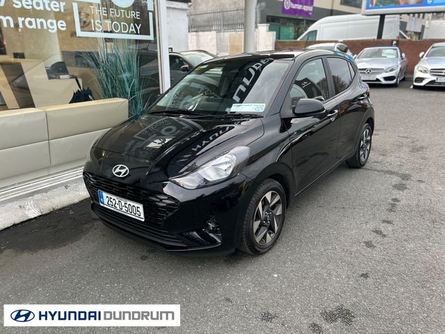 Image for 2025 Hyundai i10 Deluxe Plus