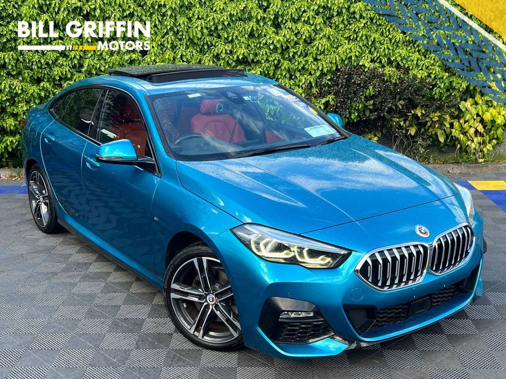 Image for 2022 BMW 2 Series 218d M-SPORT 2.0 D // OPENING PAN ROOF // LEATHER M-SPORT HEATED SEATS // REVERSE CAMERA