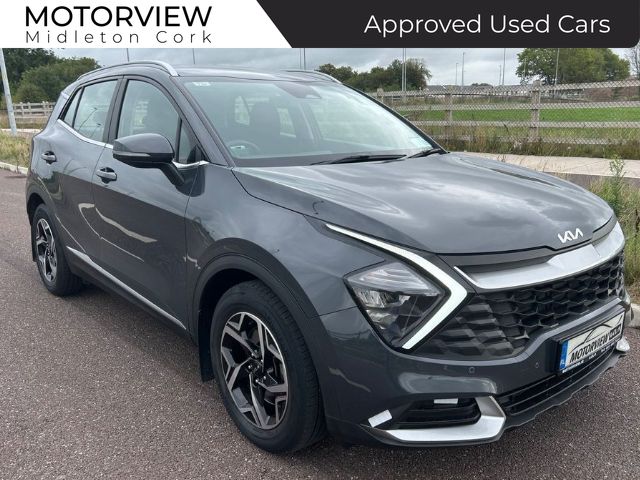 Image for 2024 Kia Sportage 1.6d premium spec Kia Warranty Until 2031, Immaculate Condition