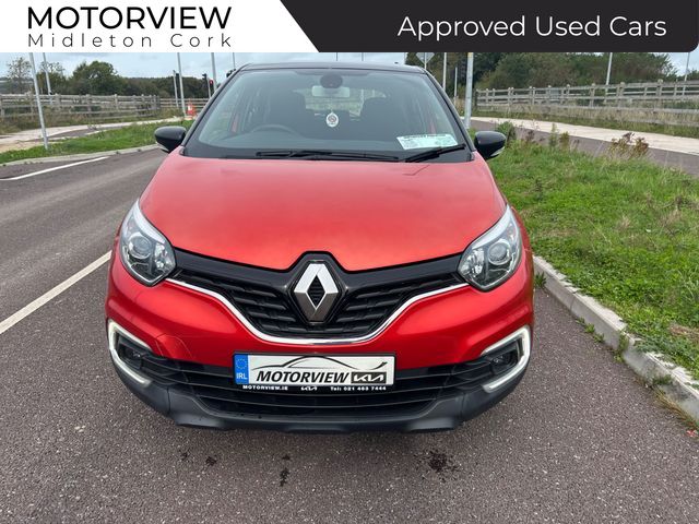 Image for 2018 Renault Captur Dynamique NAV DCI 90 PH 4DR