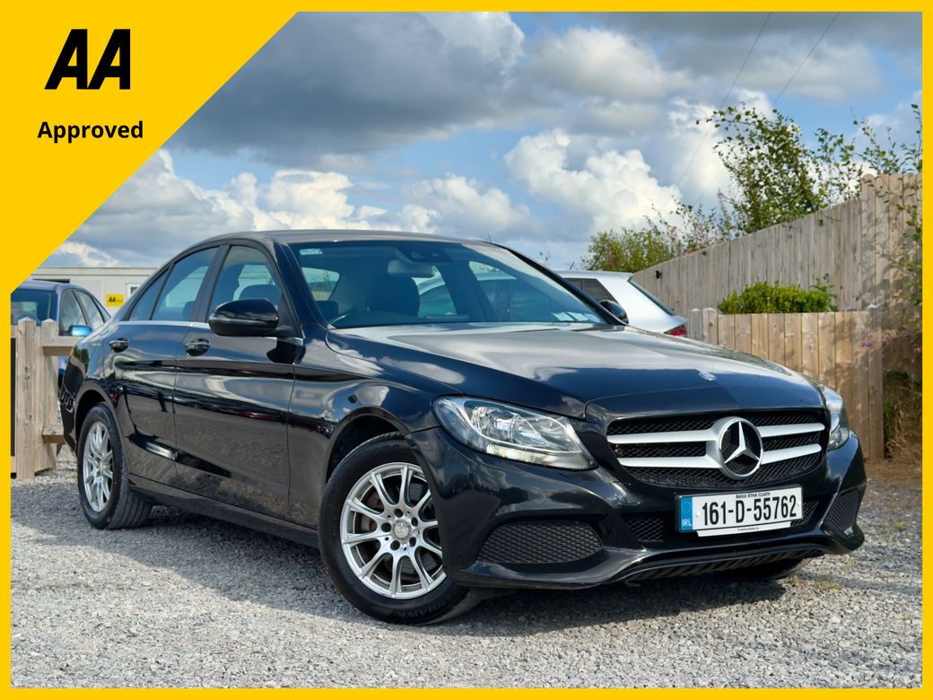 Image for 2016 Mercedes-Benz C Class C220 D SE 4DR