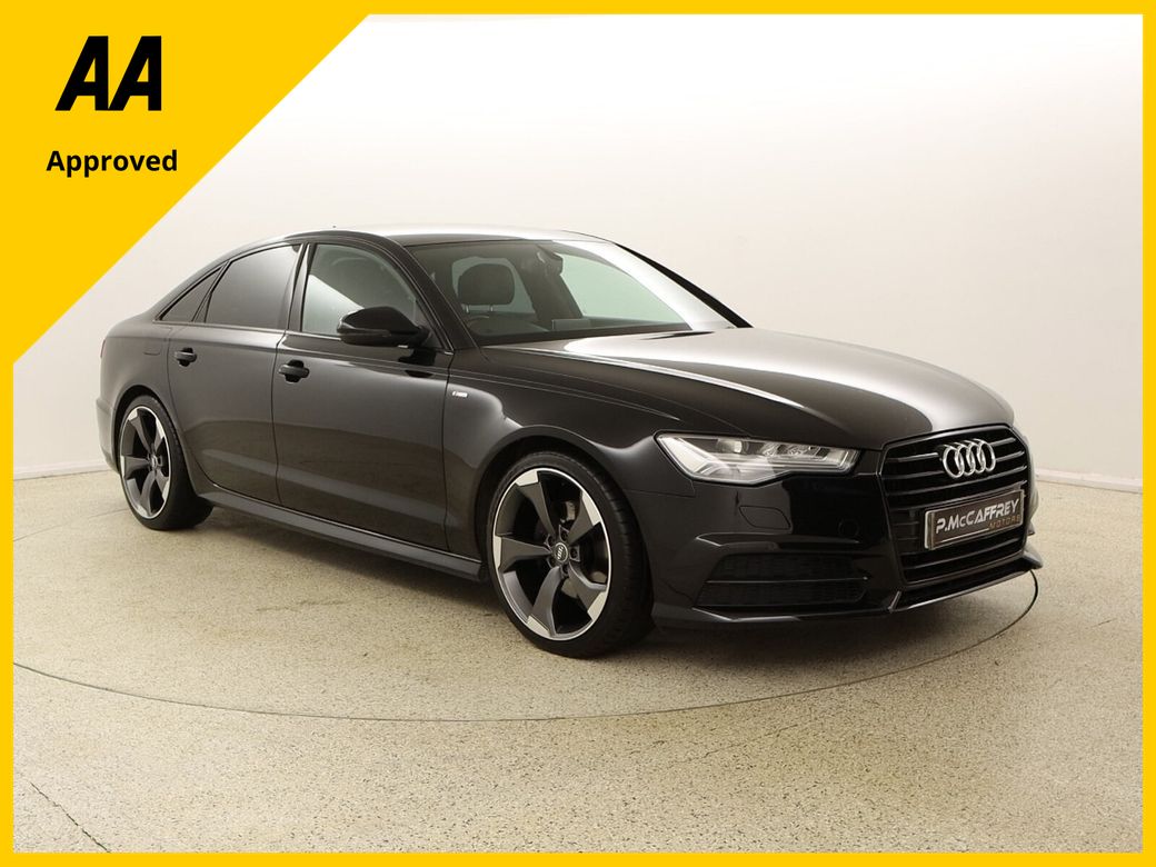 Image for 2015 Audi A6 2.0TDI 150 'Ultra' S-Tronic S Line