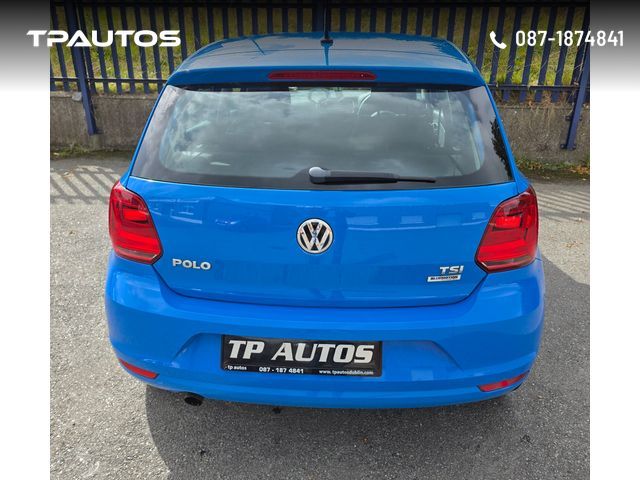 Image for 2016 Volkswagen Polo 1.2 TSI 3DR 90HP Comfortline +