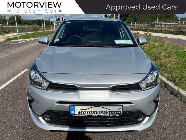 Image for 2023 Kia Rio 1.2P 232 1 OWNER FROM NEW! SHOWROOM CONDITION! warranty until 2030