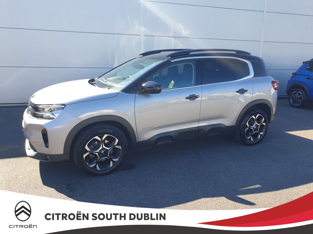 Image for 2025 Citroen C5 Aircross MAX Edition, Diesel , Automatic , 