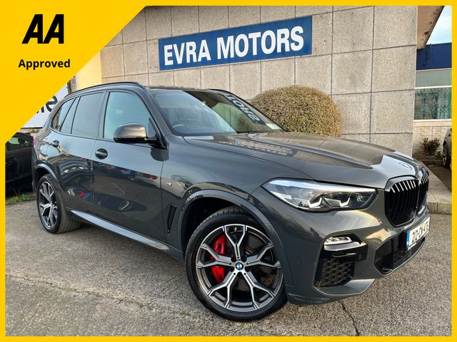 Image for 2021 BMW X5 M-SPORT XDRIVE 45e 3.0 PETROL PLUG IN HYBRID //MASSIVE SPEC//WINTER SALE €6000 REDUCTION// 