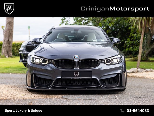 Image for 2019 BMW M4 Competition - Reserved 