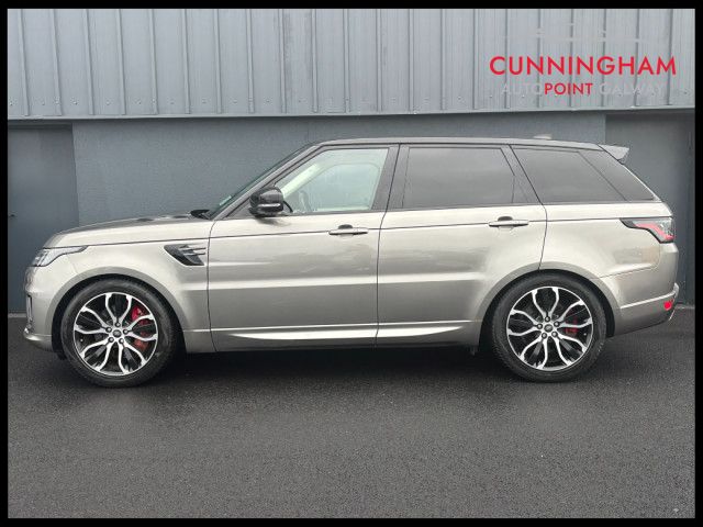 Image for 2021 Land Rover Range Rover Sport P400e HSE Dynamic **One Owner - Low Mileage**