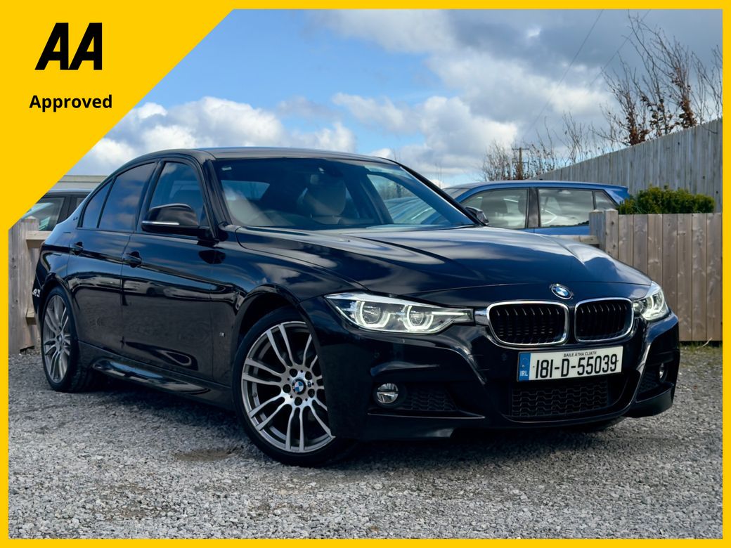 Image for 2018 BMW 3 Series 330 F30 E M Sport 4DR Auto