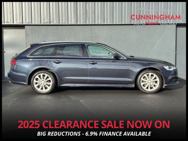 Image for 2017 Audi A6 2.0TDi SE Executive 190 Ultra Avant Auto