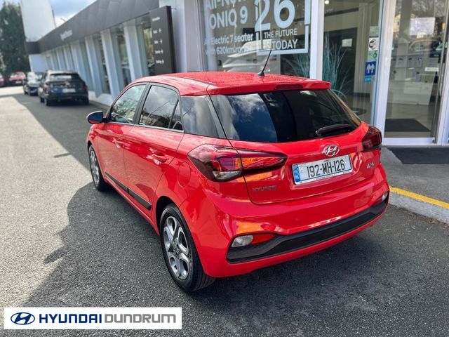 Image for 2019 Hyundai i20 Active Deluxe 5DR