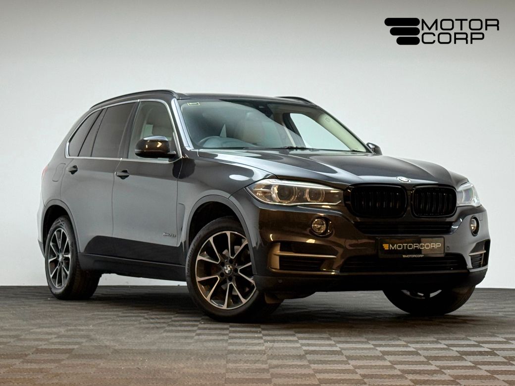 Image for 2015 BMW X5 SE 25D F15 2.0 XDRIVE AUTO