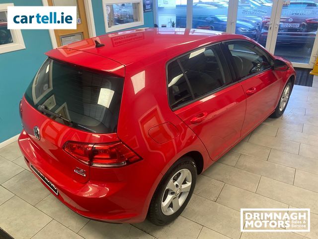 Image for 2015 Volkswagen Golf 1.2 Automatic low mileage automatic 