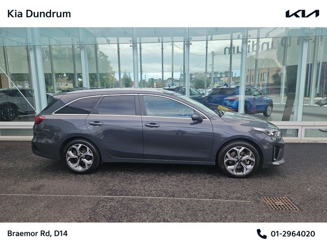 Image for 2021 Kia Ceed SW Phev Trailer 5DR Auto
