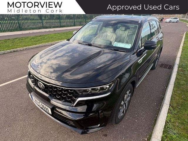 Image for 2021 Kia Sorento Phev 1.6 7 Seater Premium Spec! 1 Owner from New! **warranty till 2028**Touch Screen Infotainment System, Sat Nav, Lane Departure Warning, 