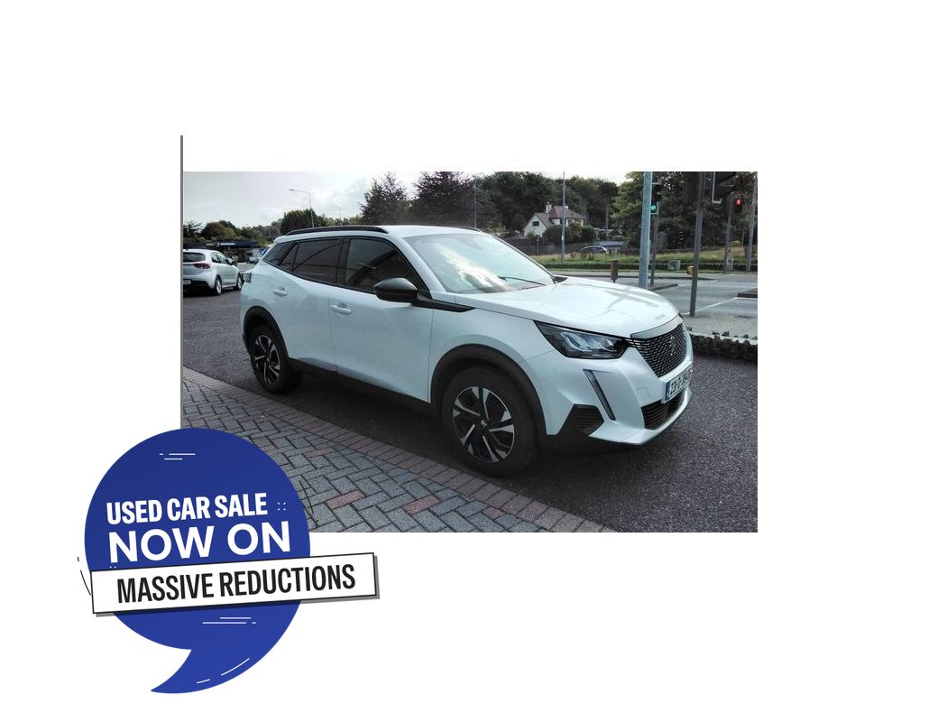 Image for 2023 Peugeot 2008 Allure 1.2 100 6.4 4DR