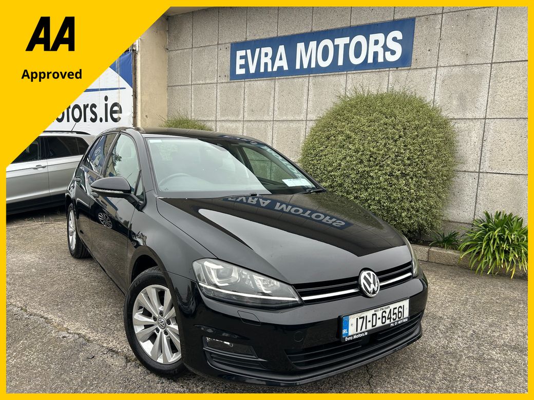 Image for 2017 Volkswagen Golf 1.2 PETROL AUTOMATIC 5DR **BLUETOOTH** MEDIA PLAY** REVERSE CAMERA**