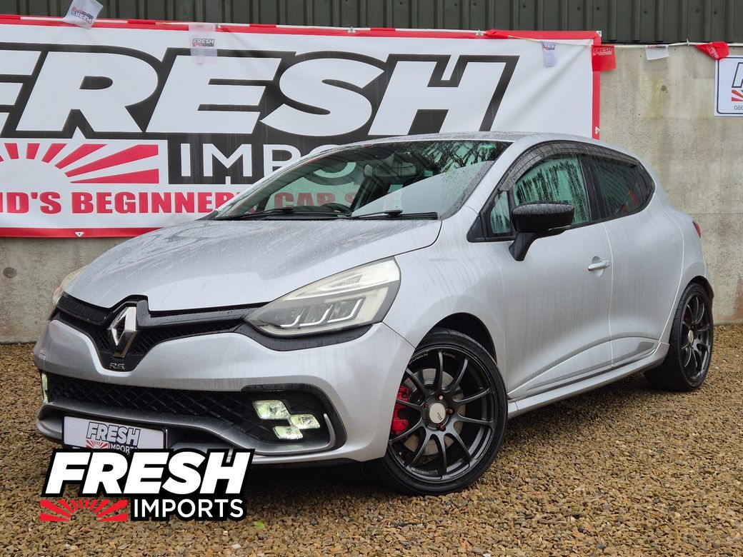 Image for 2017 Renault Clio TOP SPEC RS