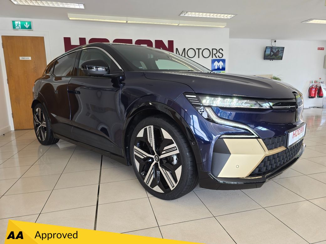 Image for 2024 Renault Megane E-Tech EV60 160kW Iconic 60kWh Optimum Charge - UPGRADE MODEL - COMFORT RANGE