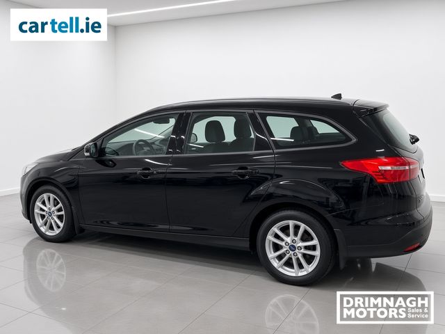 Image for 2016 Ford Focus Style 1.5TD 95PS 6SPD 4DR