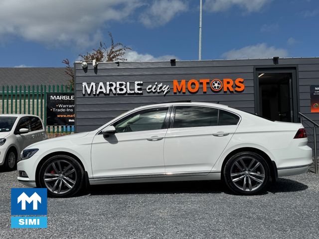 Image for 2019 Volkswagen Passat GT TDI