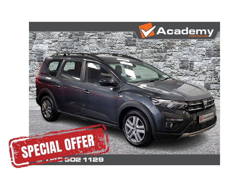 Image for 2022 Dacia Jogger Comfort TCE 5DR 7 SEATER**SALE NOW ON**