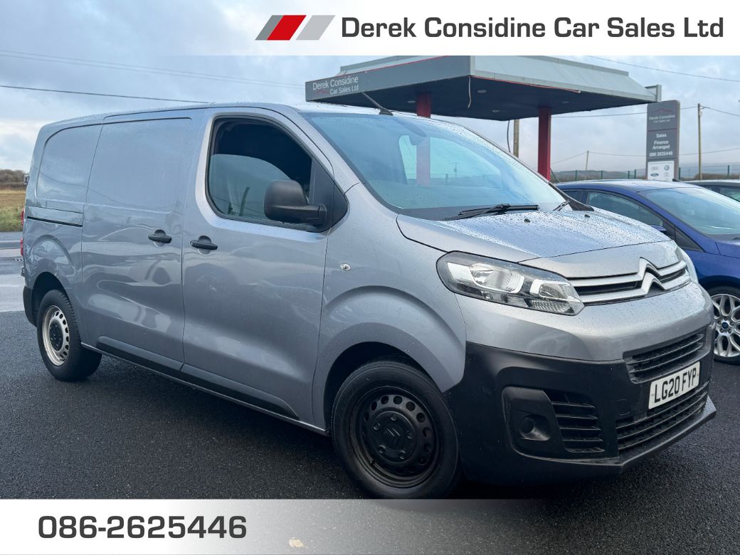 Image for 2020 Citroen Dispatch M 1400 ENTERPRISE BLUEHDI S/S