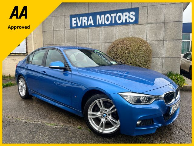 Image for 2018 BMW 3 Series 330e M-SPORT 2.0 PETROL PLUG-IN HYBRID 