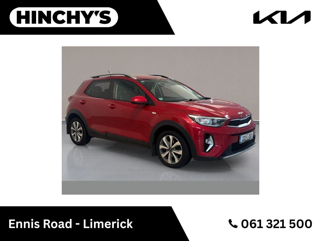 Image for 2022 Kia Stonic 