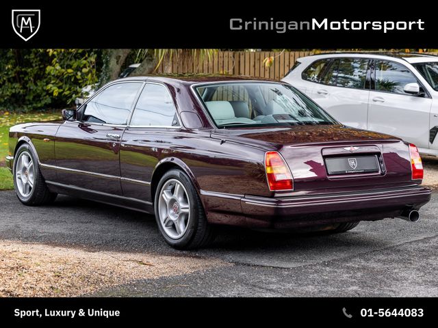 Image for 1996 Bentley Continental R Mulliner Park Ward 