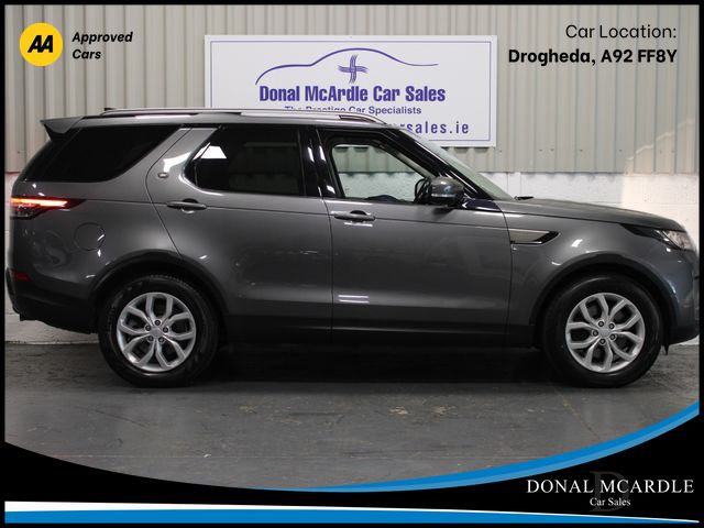 Image for 2017 Land Rover Discovery MY17 2.0 SD4 SE 240PS 5DR AUT