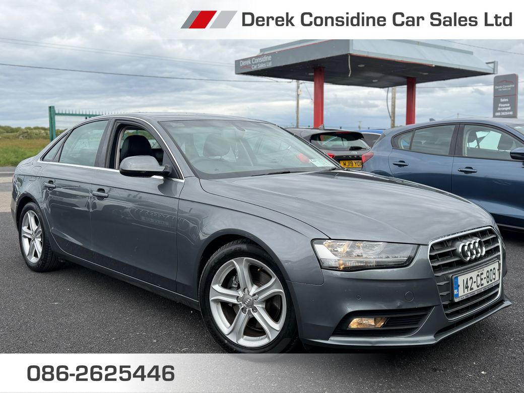 Image for 2014 Audi A4 2.0 TDI SE Technik Ultra 163PS 4DR