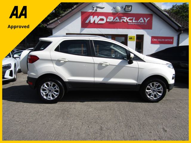 Image for 2015 Ford Ecosport 1.5 TDCI Titanium 90PS 5DR