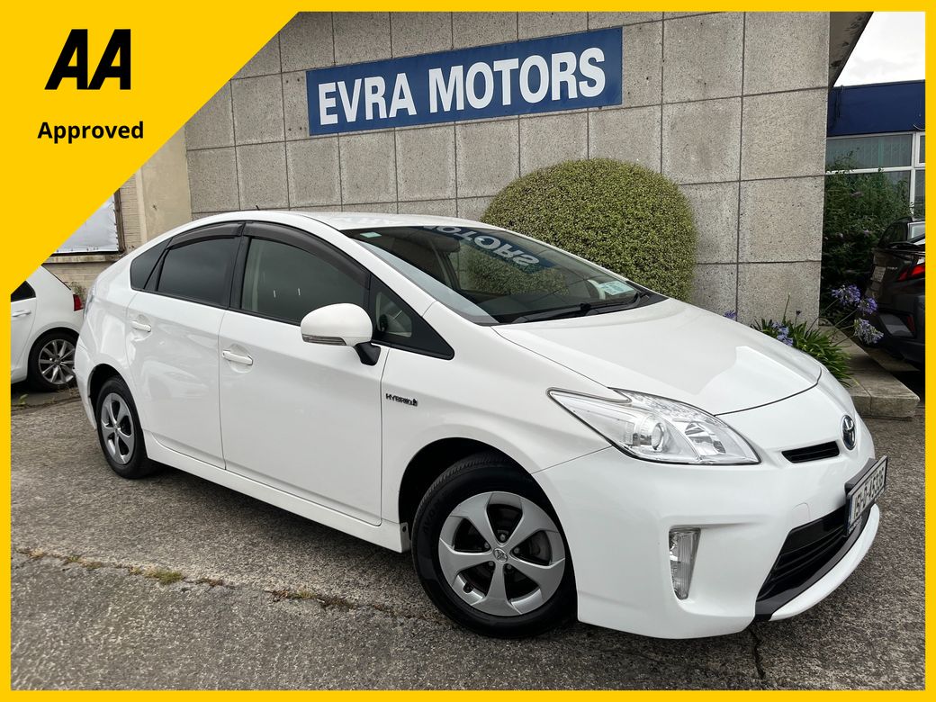 Image for 2015 Toyota Prius AUTOMATIC HYBRID 1.8 PETROL 