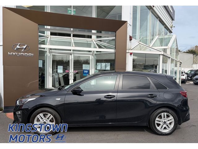 Image for 2021 Kia Ceed 1.6 K2 Commercial 5DR