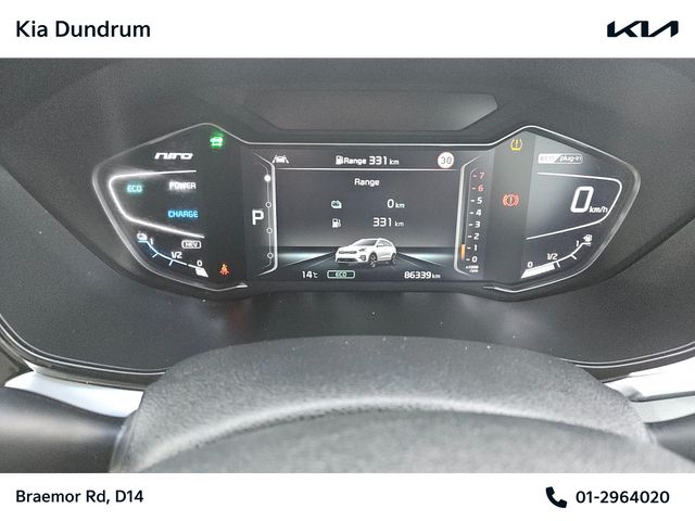 Image for 2020 Kia Niro PE Phev 5DR Auto