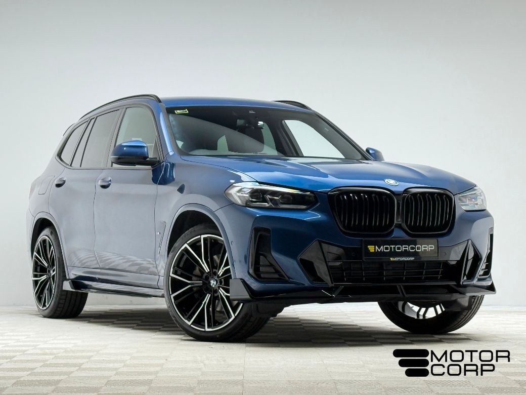 Image for 2023 BMW X3 30E M SPORT XDRIVE 