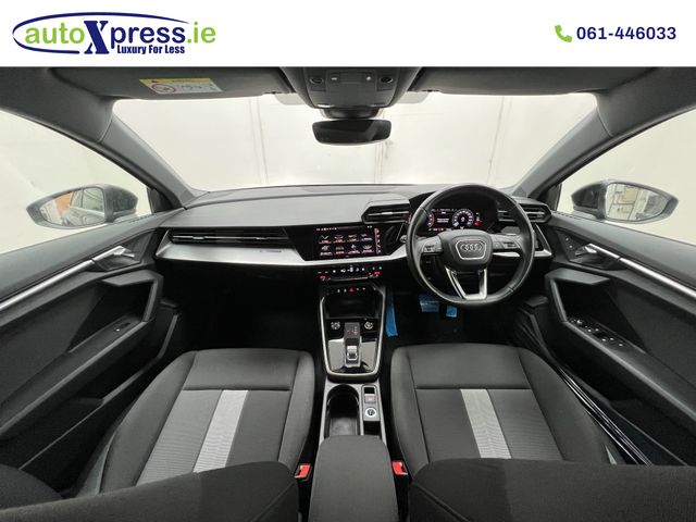 Image for 2023 Audi A3 **Sports Line- 232 Reg **SPORTBACK TFSI Automatic, Ultra Low mileage