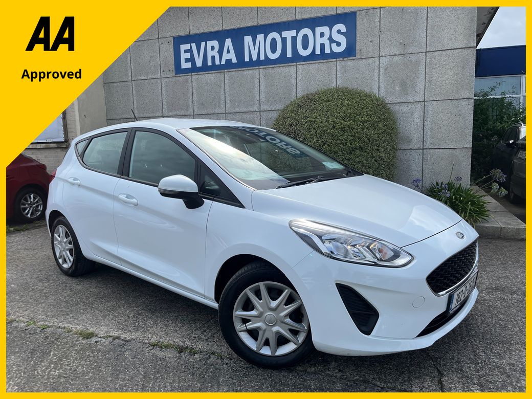 Image for 2018 Ford Fiesta ZETEC 1.1 PETROL 