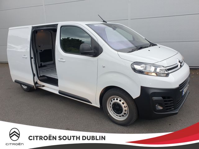 Image for 2024 Citroen Dispatch "Enterprise Vision" 1.5D 120ps MWB 1000kg Payload