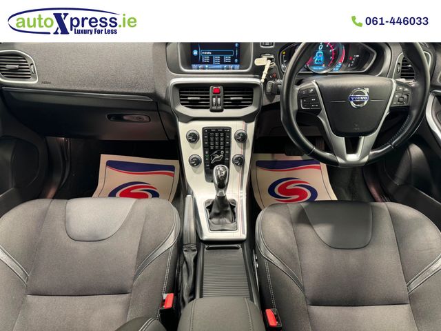 Image for 2014 Volvo V40 1.6 T4 Automatic