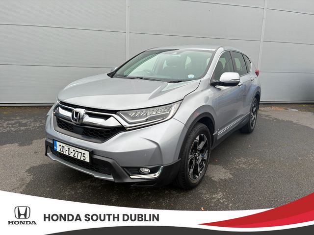 Image for 2020 Honda CR-V Lifestyle , 1.5T Petrol , Manual , Rear Wheel Drive