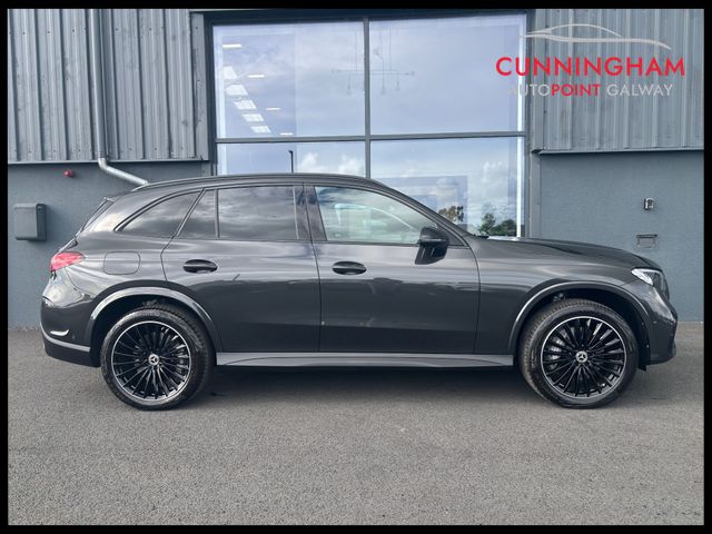 Image for 2026 Mercedes-Benz GLC Class 300de 4-Matic AMG Urban Edition