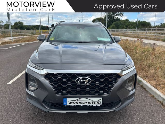 Image for 2019 Hyundai Santa Fe 4WD Executive Plus 5DR
