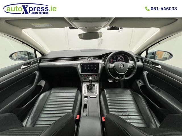 Image for 2020 Volkswagen Passat ALLTRACK 4MOTION Automatic